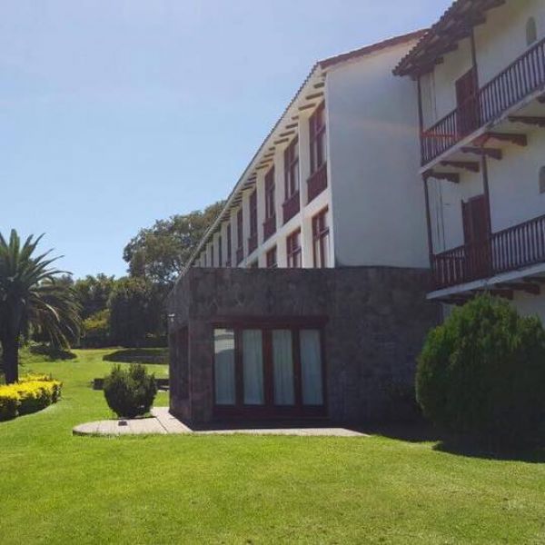 Hotel Altos de la Viña.