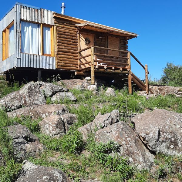 Cabañas Aldea Romerillo