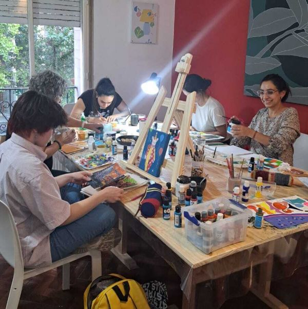 Taller de Pintura