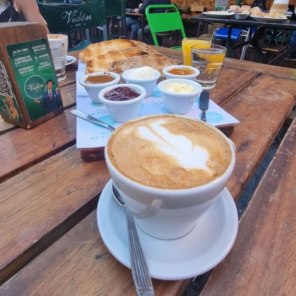 Vidon Bar Nueva Cordoba