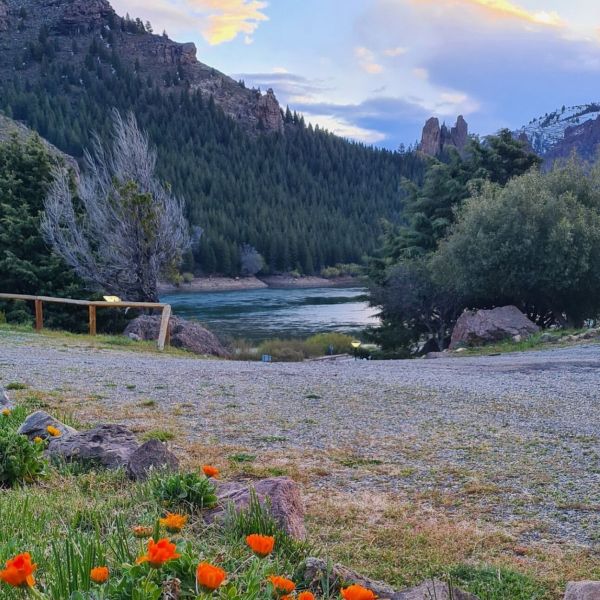 Confluencia Traful Hotel