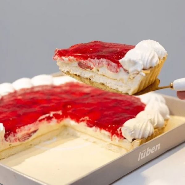 Lüben Sin Gluten Zona Norte