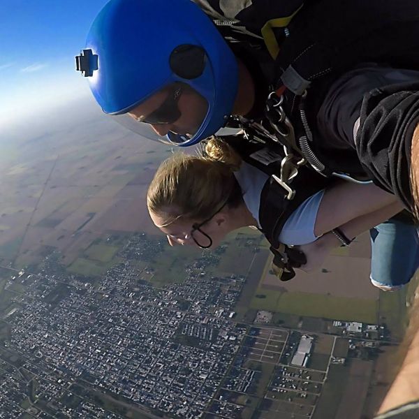 Paracaidismo Rosario