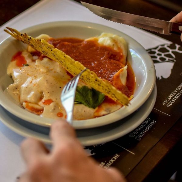 La Jirafa Restaurante