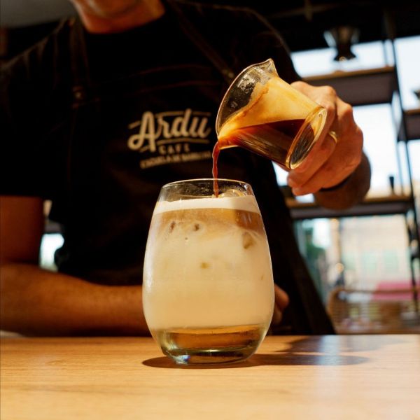 Ardú Café Gauss