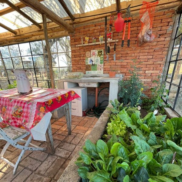 Cabañas Aldea Romerillo