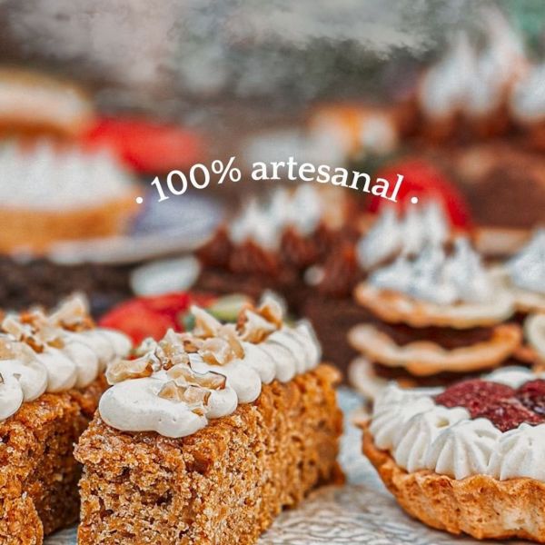 Casita de té - The House