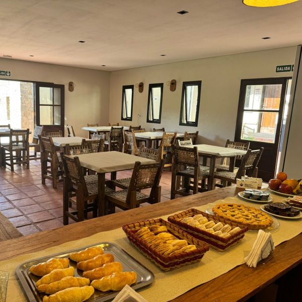 Hotel FG Tafi Del Valle