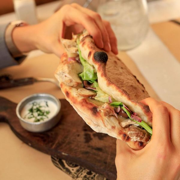 Pizzeria Popular Manantiales