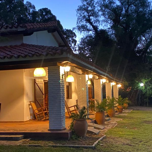 Cabañas La Victoria