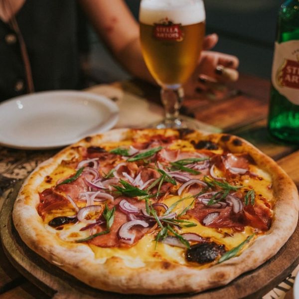 Pizzeria Popular Manantiales