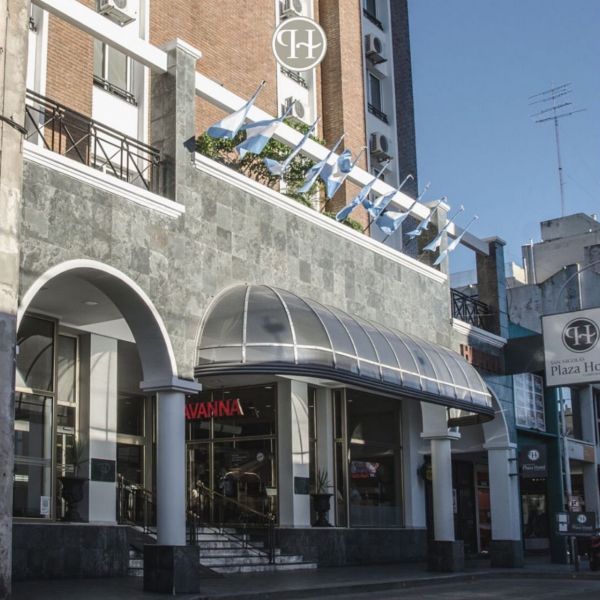 San Nicolas Plaza Hotel