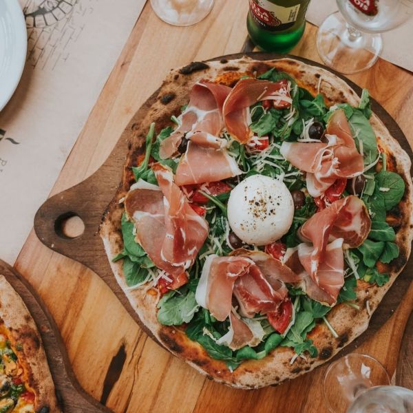 Pizzeria Popular Valle Escondido