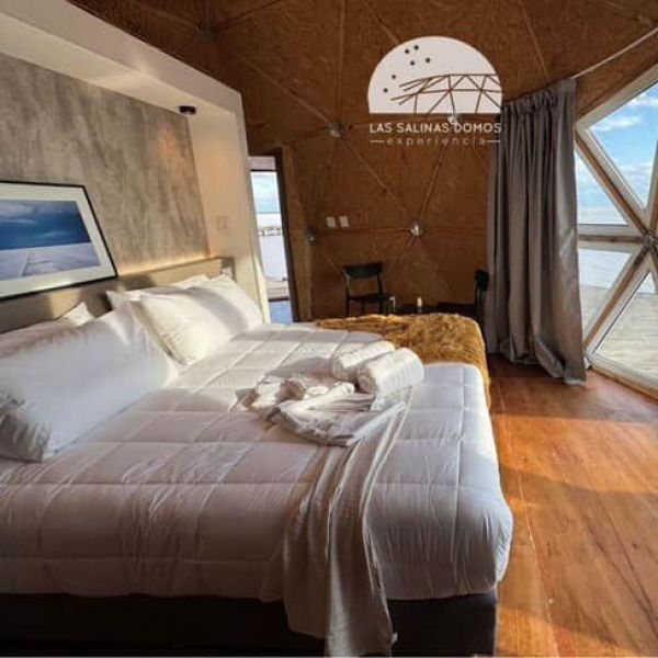 Las Salinas Domos