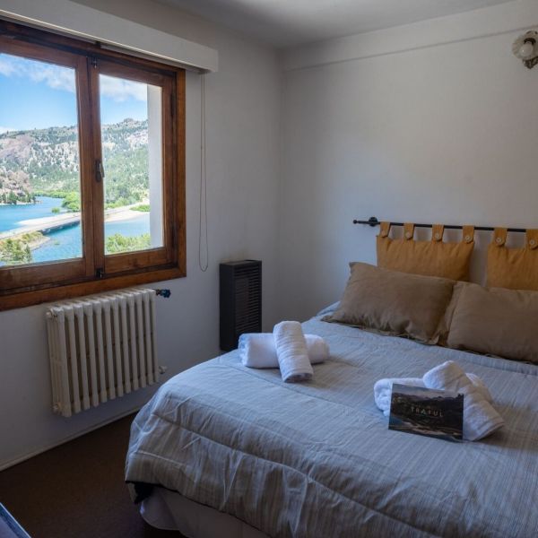 Confluencia Traful Hotel