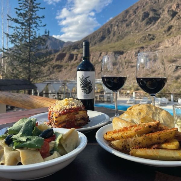 Divarikata - Pueblo del río