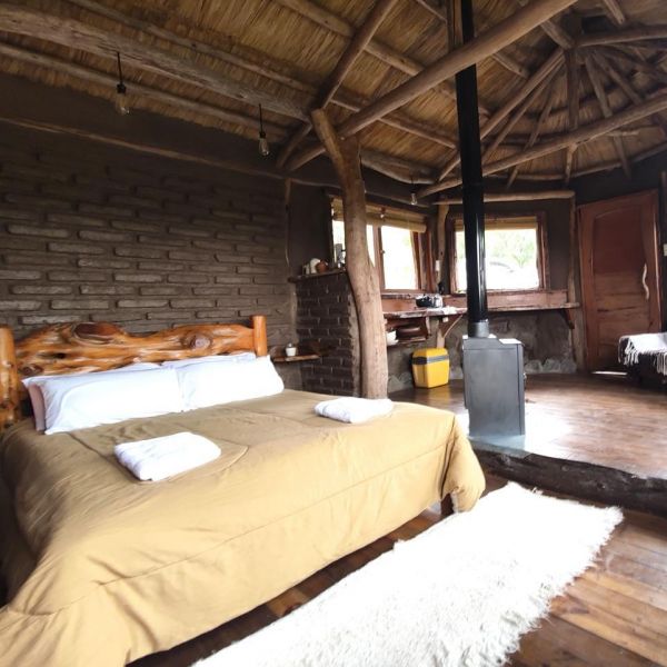 Refugios de montaña: Cabeza del Indio