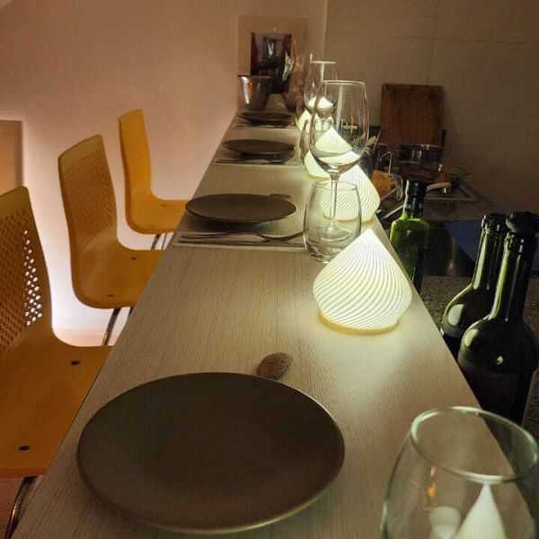 Cocina Discreta