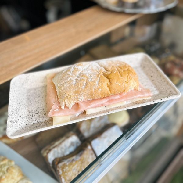 Cualquier Momento Cafe