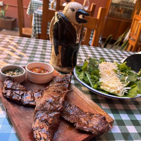 Criollo Paladar Argento