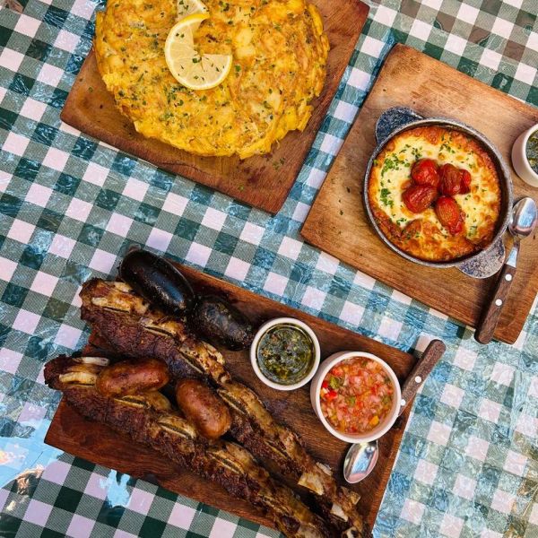 Criollo Paladar Argento